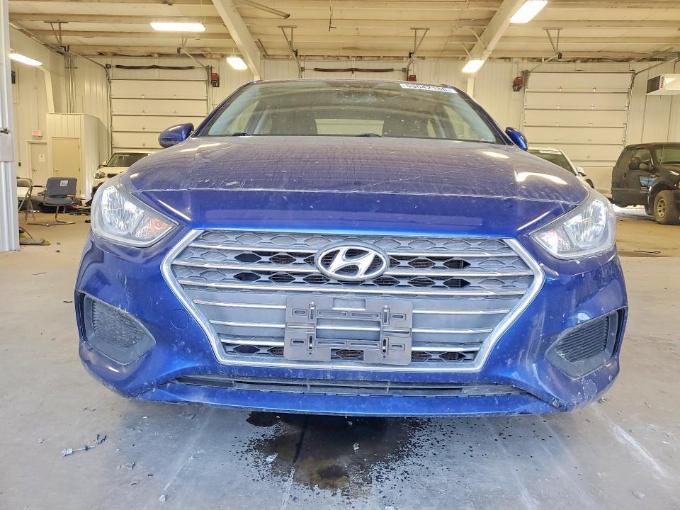 2019 Hyundai Accent se