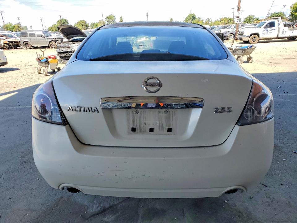 2010 Nissan Altima 2.5
