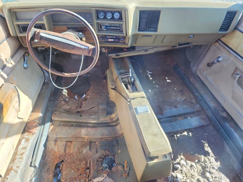 1976 Chevrolet El Camino