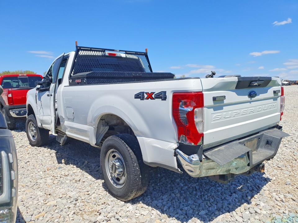 2022 Ford F250 Super Duty