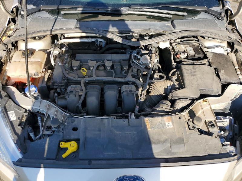2018 Ford Focus se