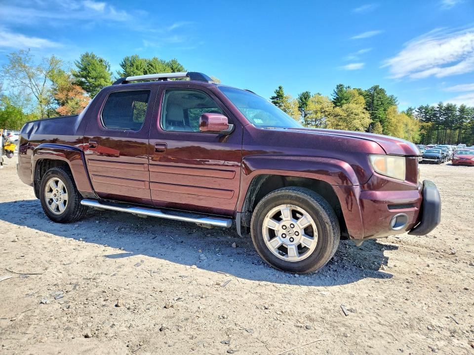 2008 Honda Ridgeline RTL