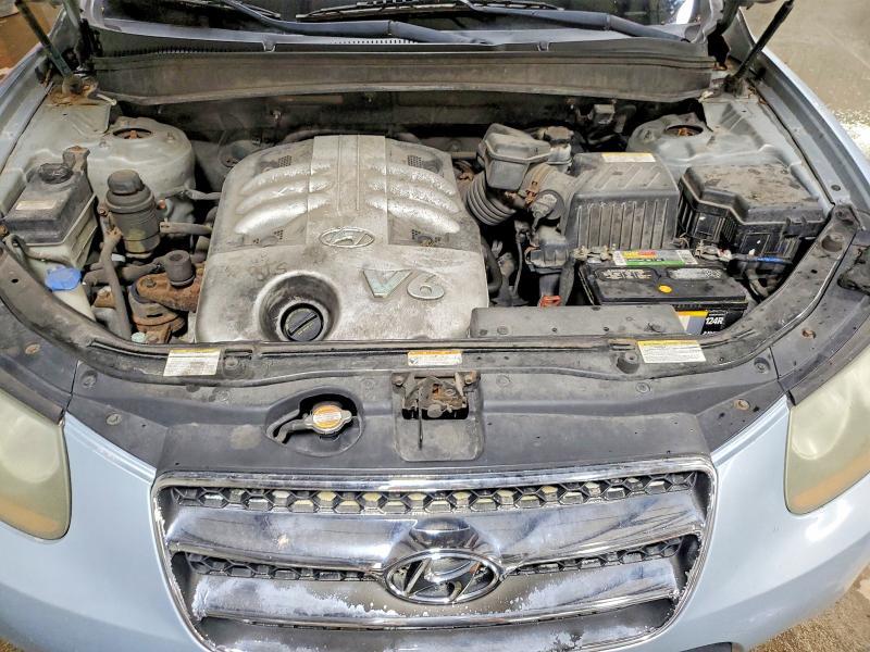 2007 Hyundai Santa fe se