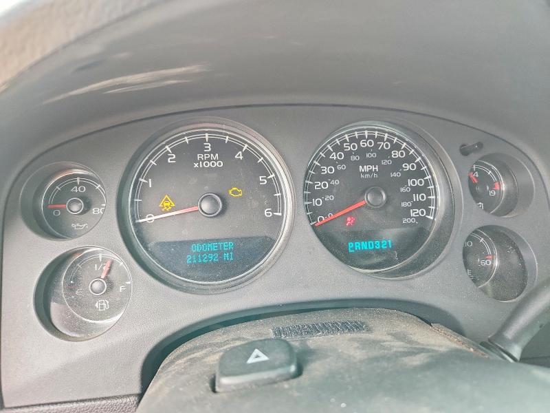 2007 Chevrolet Avalanche K1500