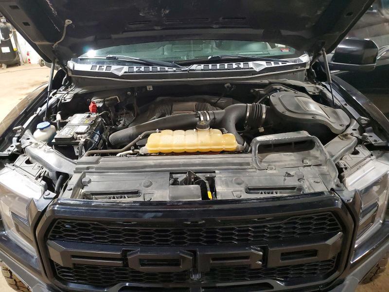 2018 Ford F150 Raptor