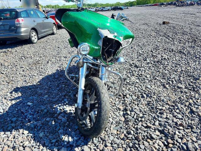 2008 Harley-Davidson Flhtcui