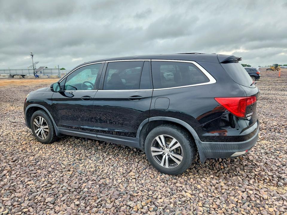 2018 Honda Pilot exl