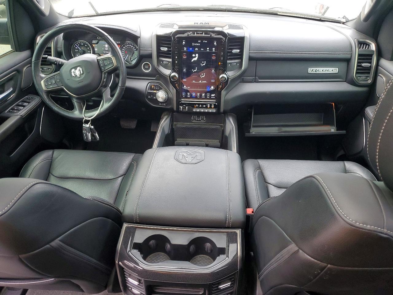 2020 Dodge RAM 1500 Rebel