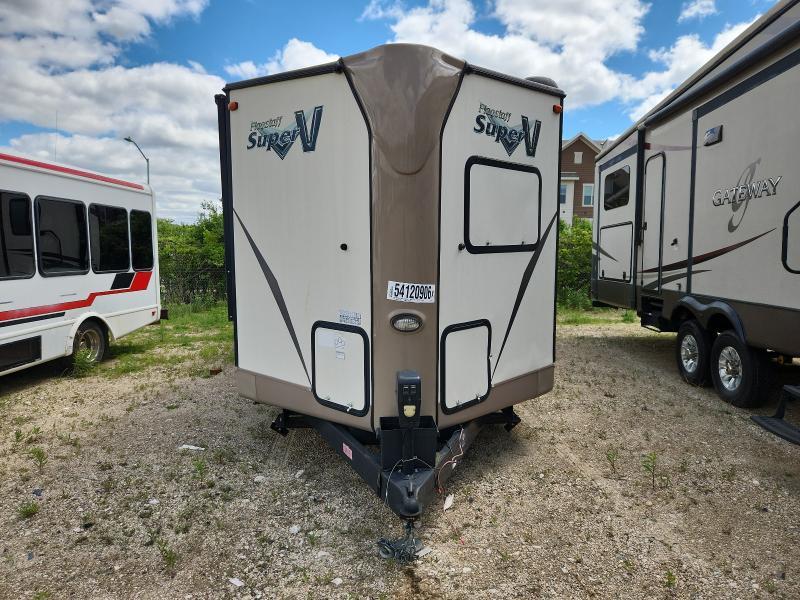 2017 Forest River Salem Travel Trailer