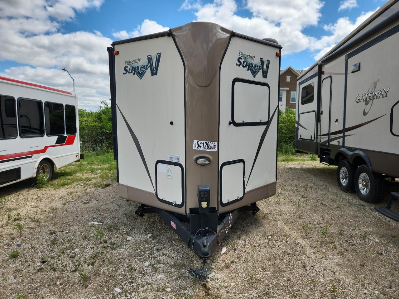 2017 Forest River Salem Travel Trailer