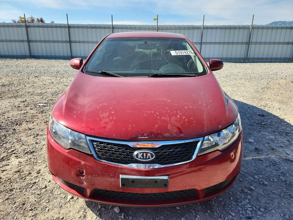 2012 KIA Forte ex