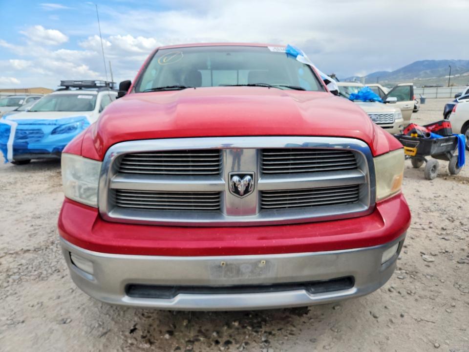 2012 Dodge RAM 1500 SLT
