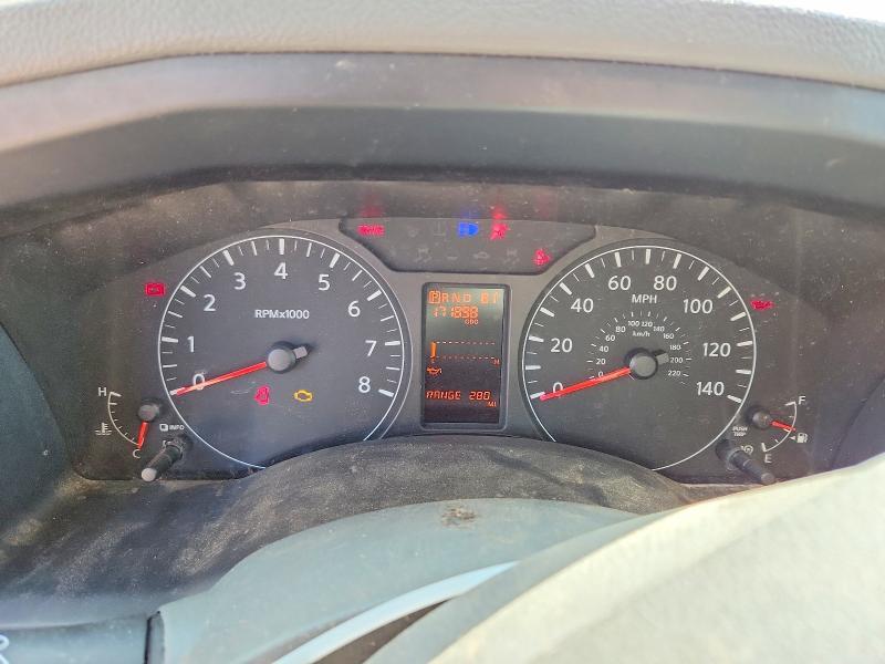 2013 Nissan NV 3500 HD S