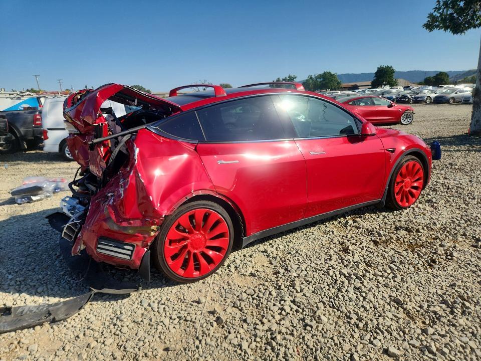 2023 Tesla Model y