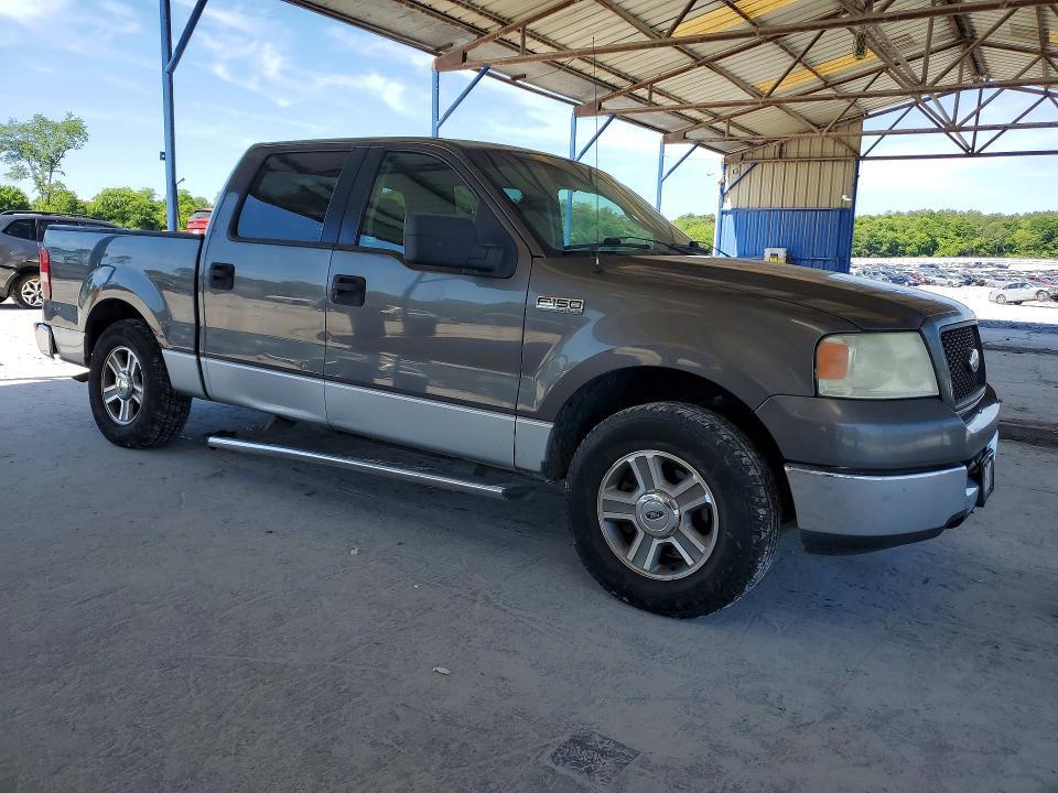 2005 Ford F150 Supercrew