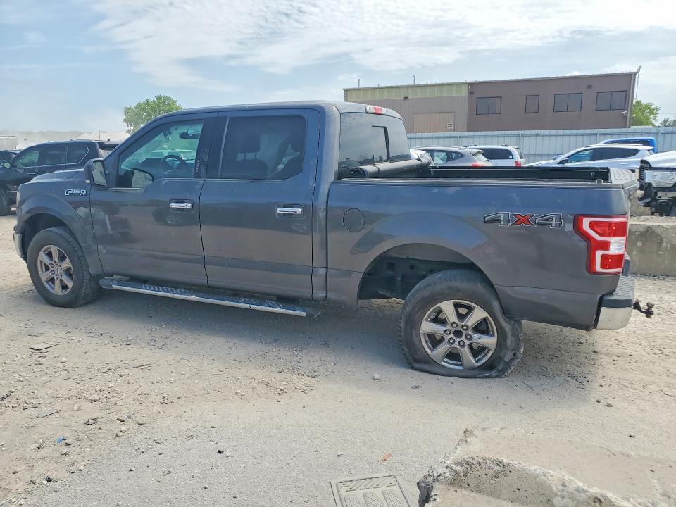 2019 Ford F150 Supercrew