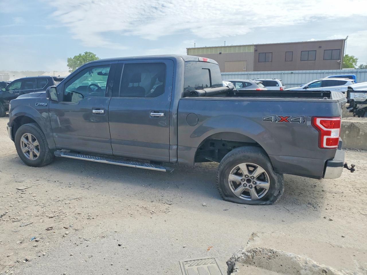 2019 Ford F150 Supercrew