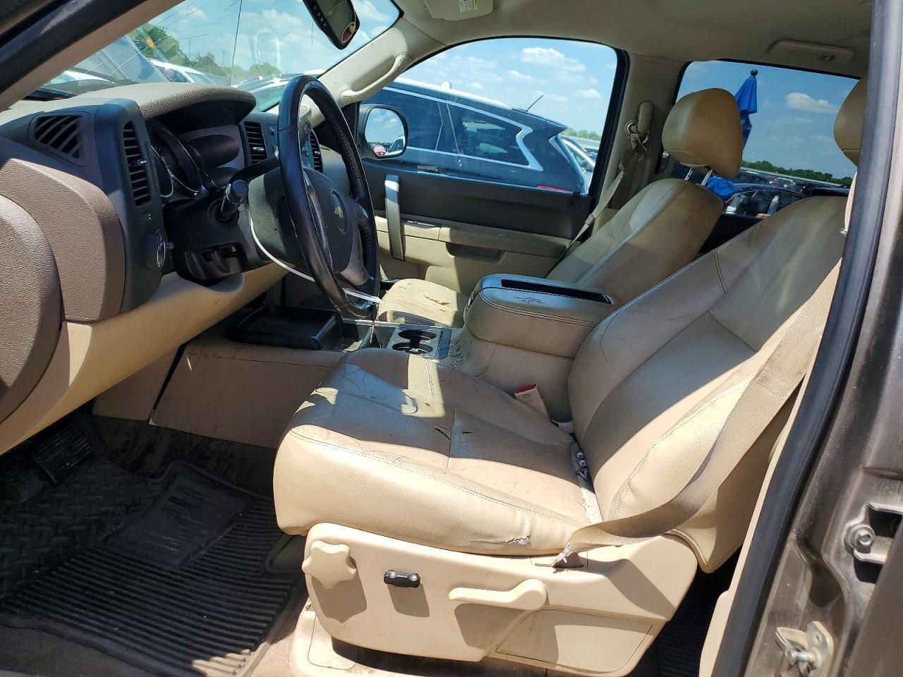 2013 Chevrolet Silverado C1500 LT