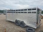2006 Feat 2007 Featherlite Horse Trailer