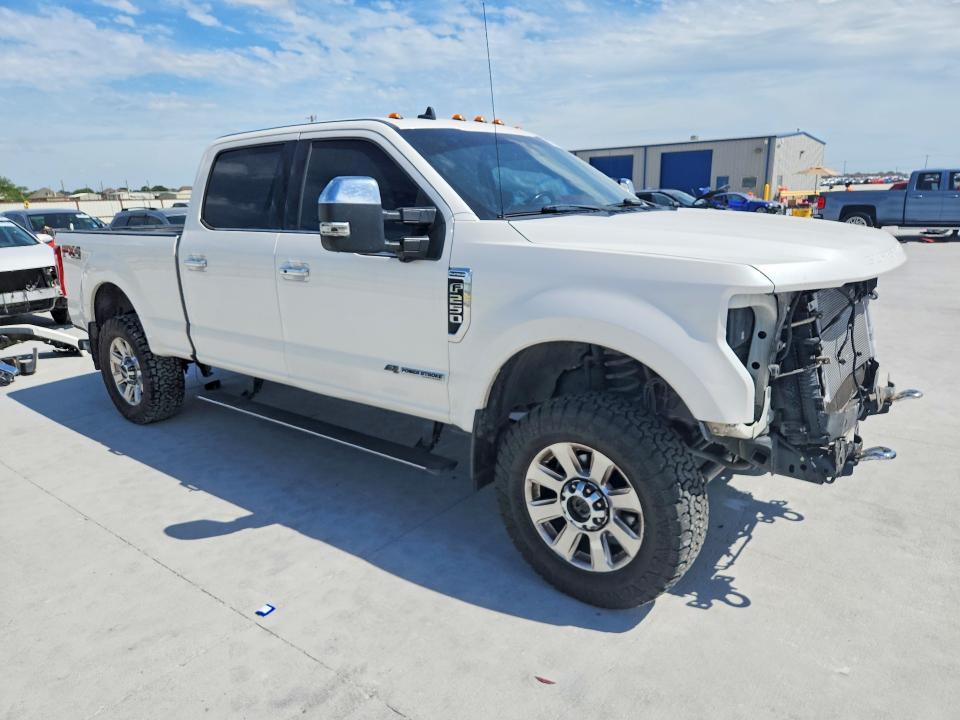 2019 Ford F250 Super Duty