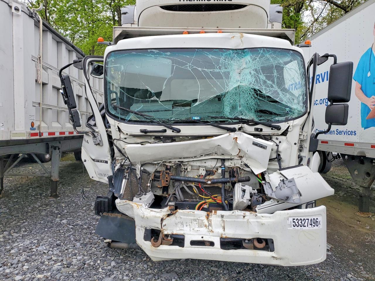 2019 Isuzu FTR
