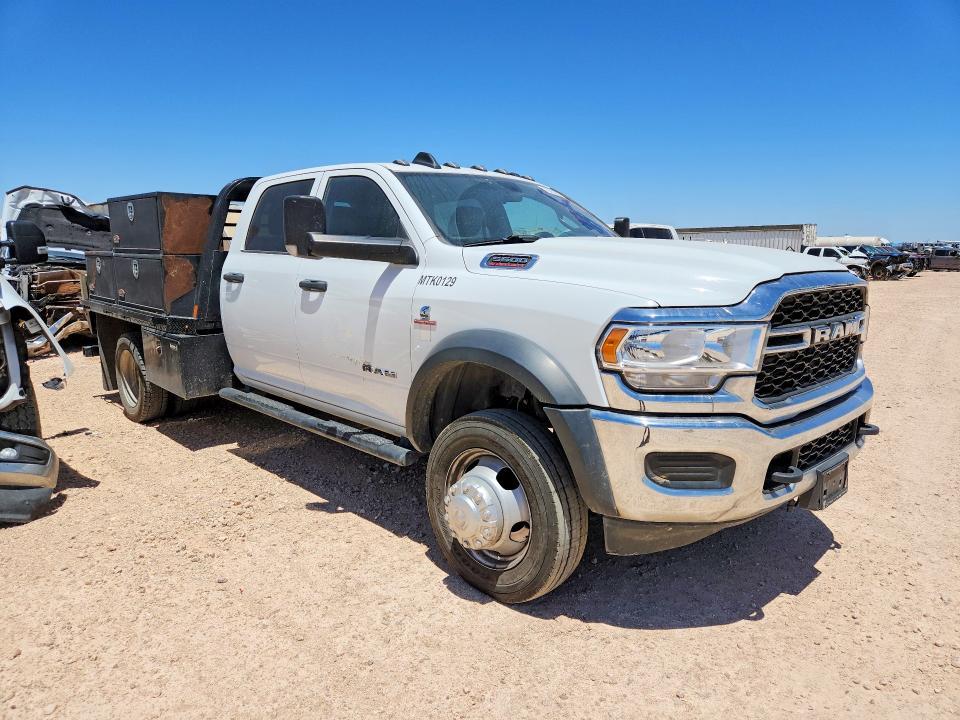2022 Dodge Ram 5500