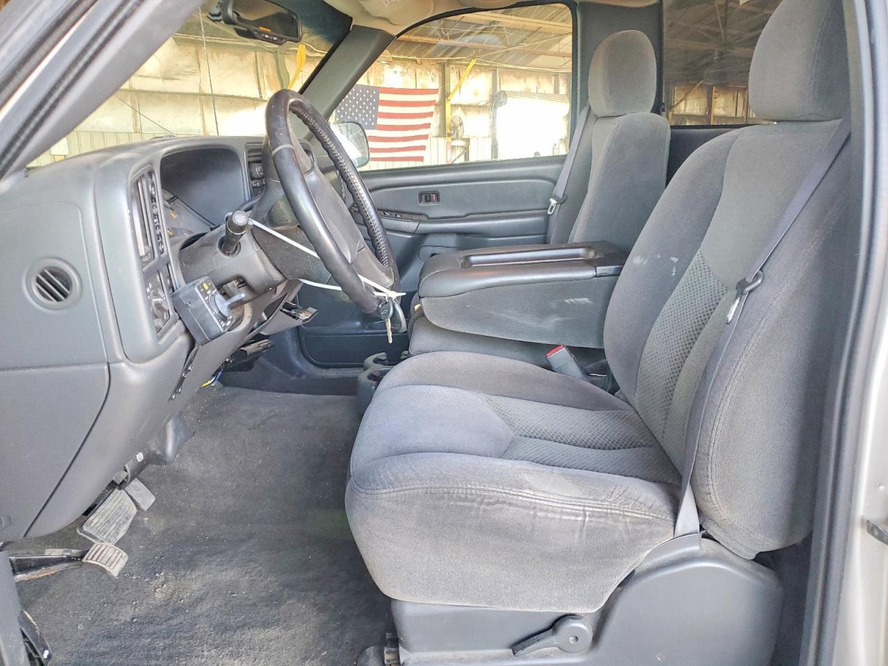 2006 Chevrolet Silverado K1500