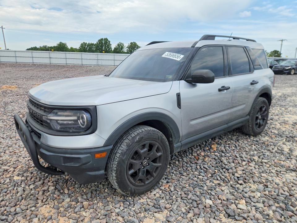 2021 Ford Bronco Sport