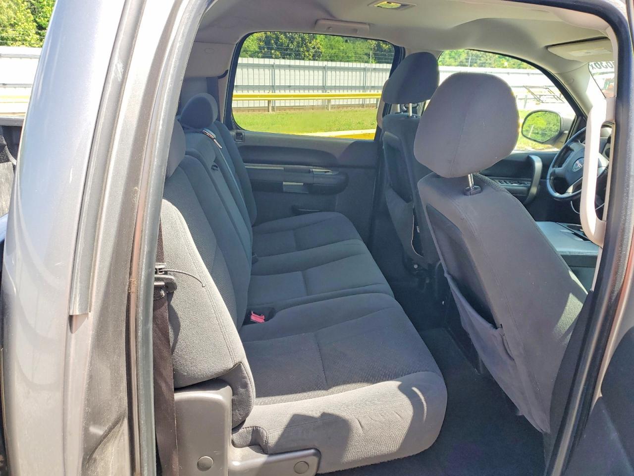2008 GMC Sierra K1500