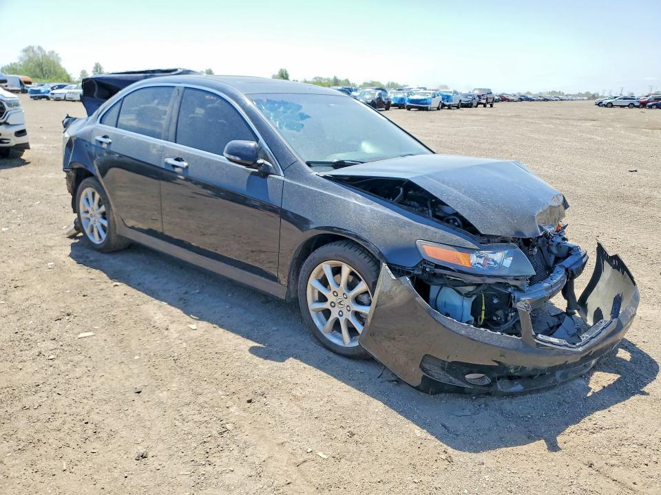 2008 Acura TSX