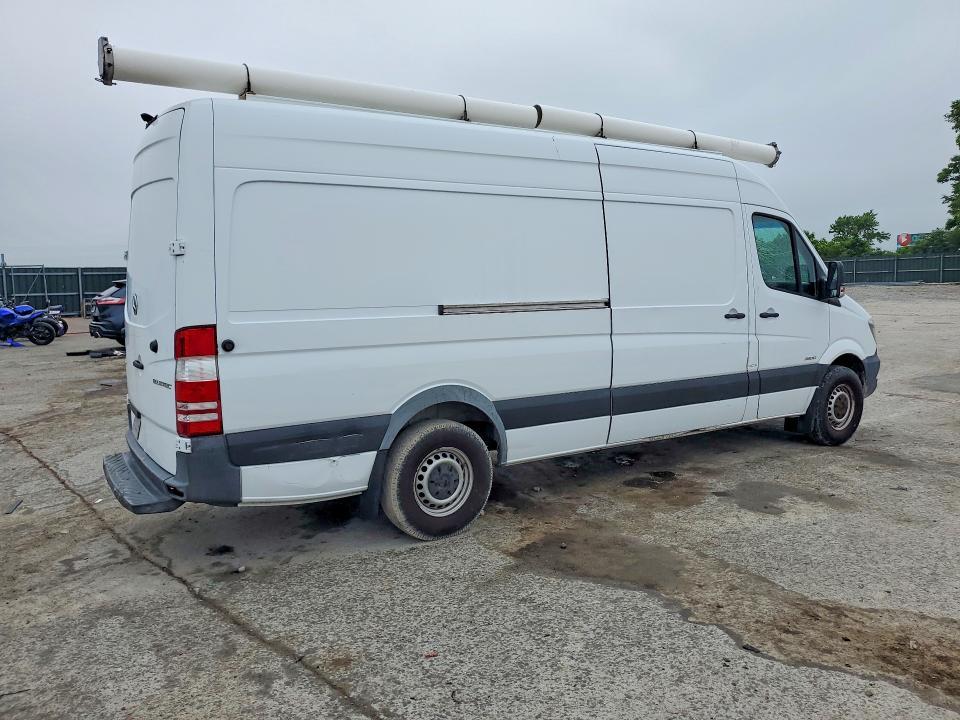 2015 Mercedes-Benz Sprinter 2500 Delivery van