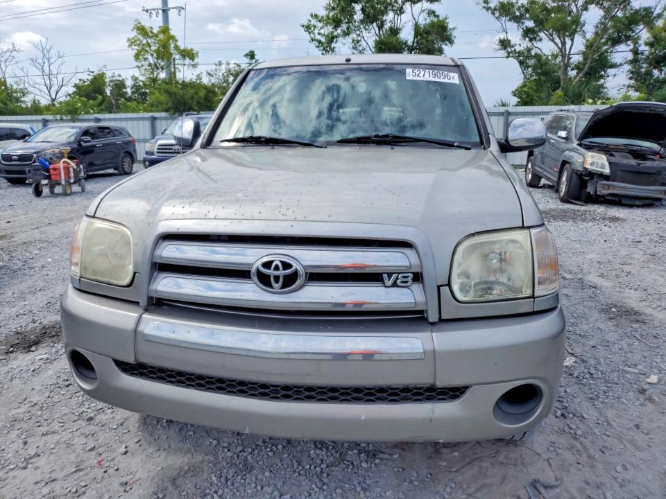 2006 Toyota Tundra Double Cab SR5