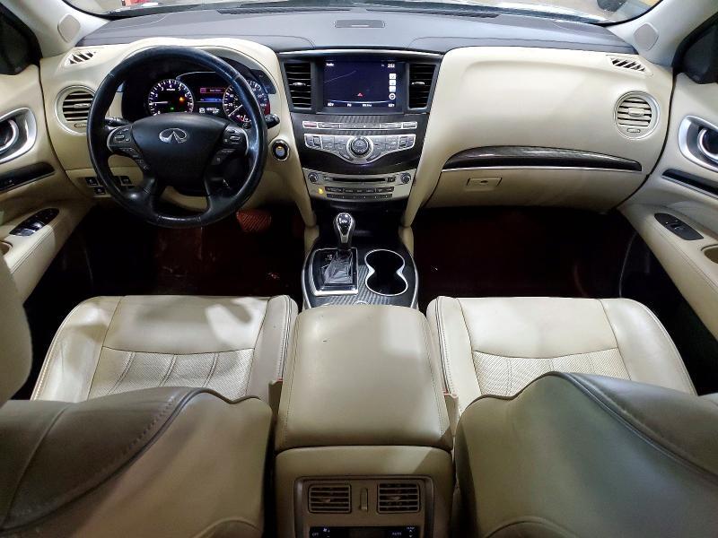2017 Infiniti Qx60 Base