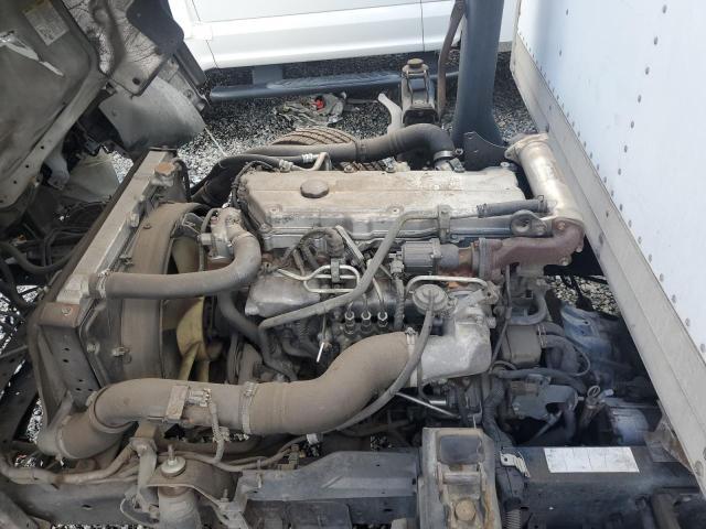 2007 Isuzu Npr box Truck