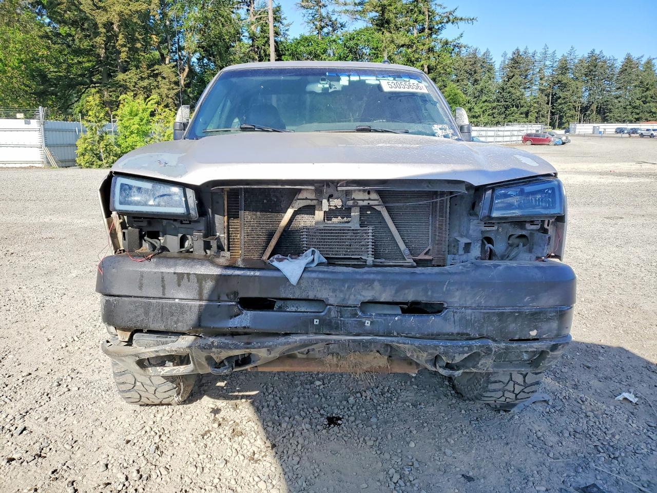 2004 Chevrolet Silverado K2500 Heavy Duty