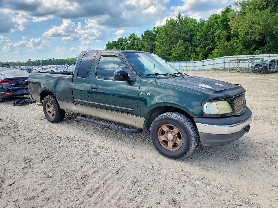 2002 Ford F150