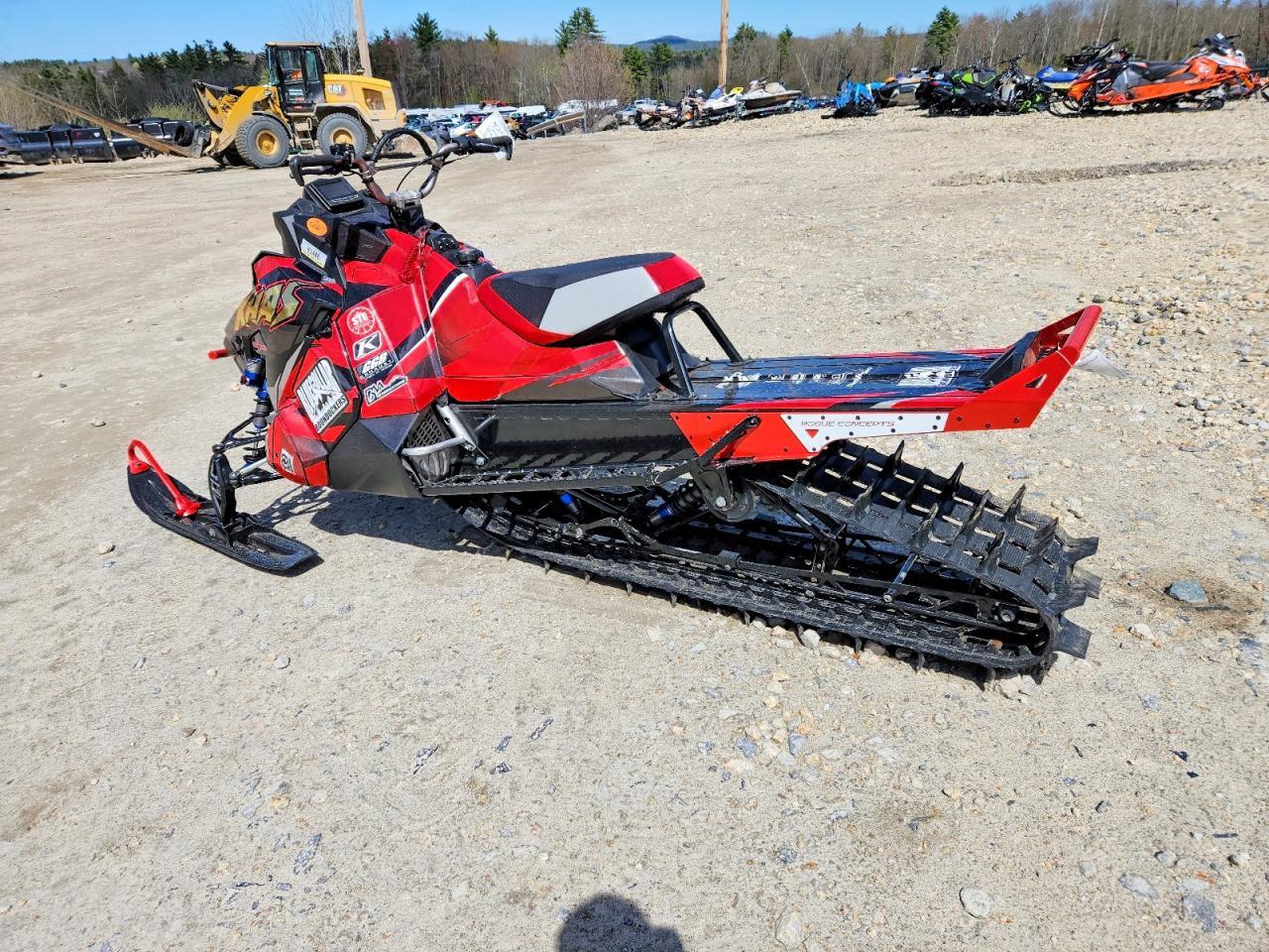 2020 Polaris 800 RM