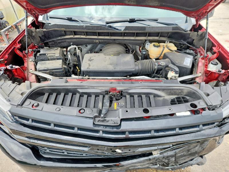 2021 Chevrolet Silverado K1500 LT Trail Boss
