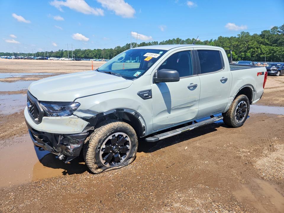 2021 Ford Ranger XL