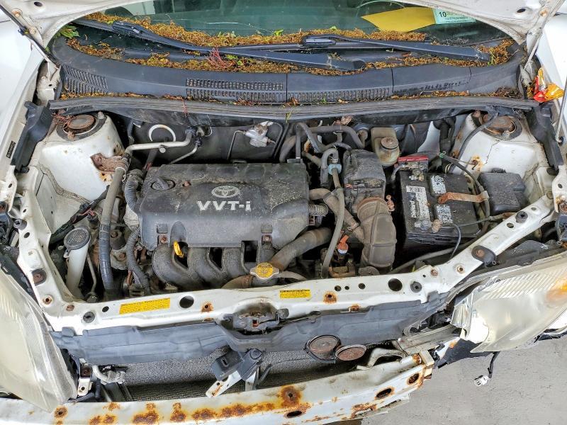 2006 Scion Xa Base