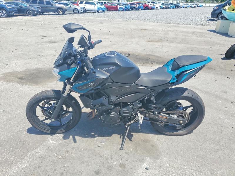2021 Kawasaki ER400 D