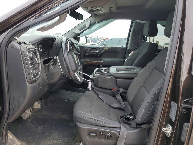2019 Chevrolet Silverado C1500 LT