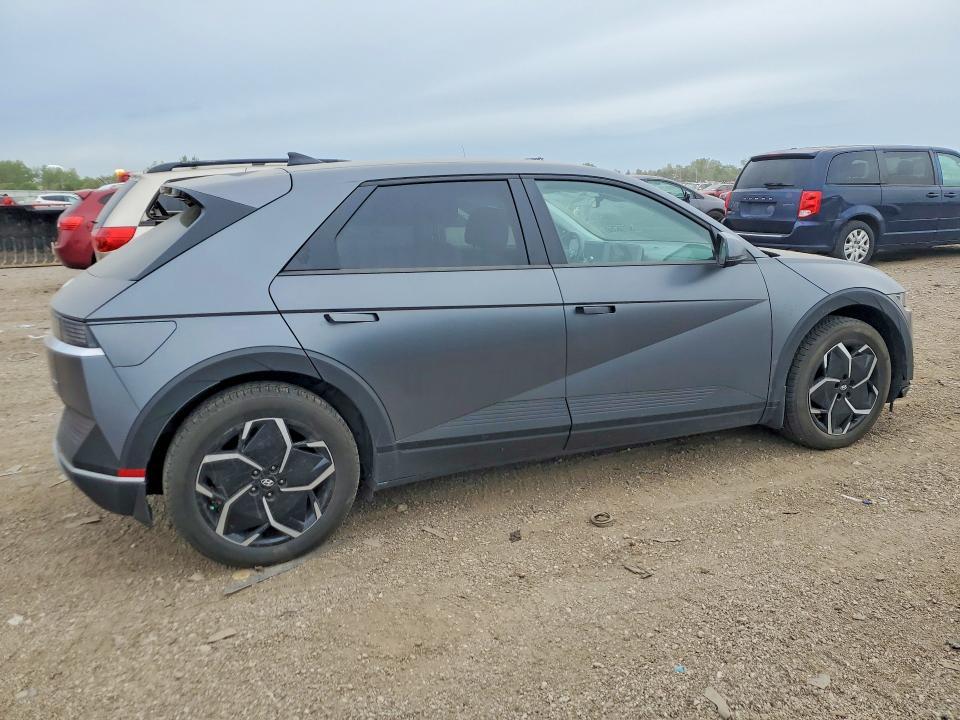 2022 Hyundai Ioniq 5 sel