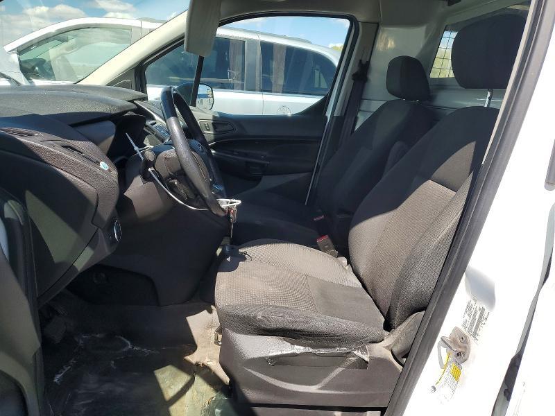 2016 Ford Transit Connect van