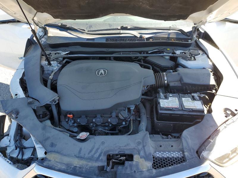 2019 Acura Tlx Technology