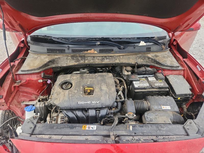 2021 Hyundai Kona sel