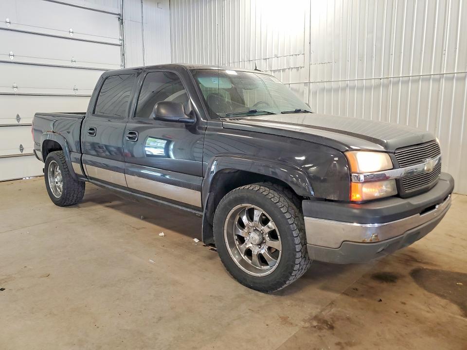 2004 Chevrolet Silverado K1500