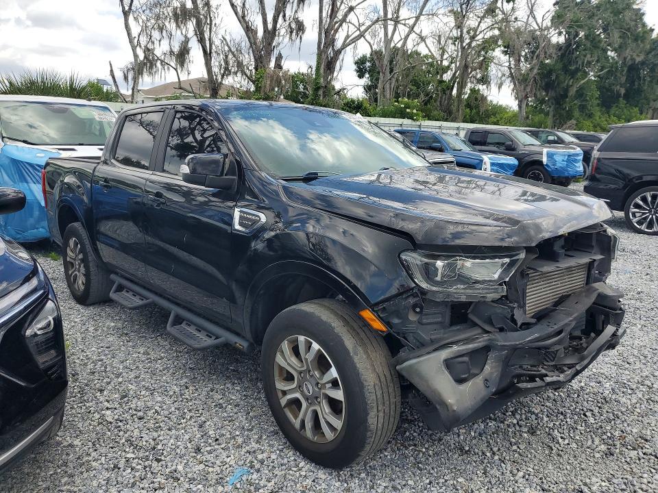 2020 Ford Ranger XL