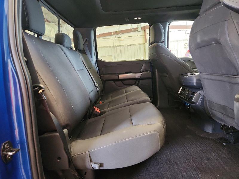 2023 Ford F150 Supercrew