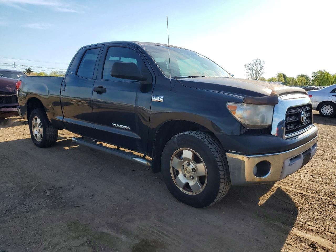 2008 Toyota Tundra SR5